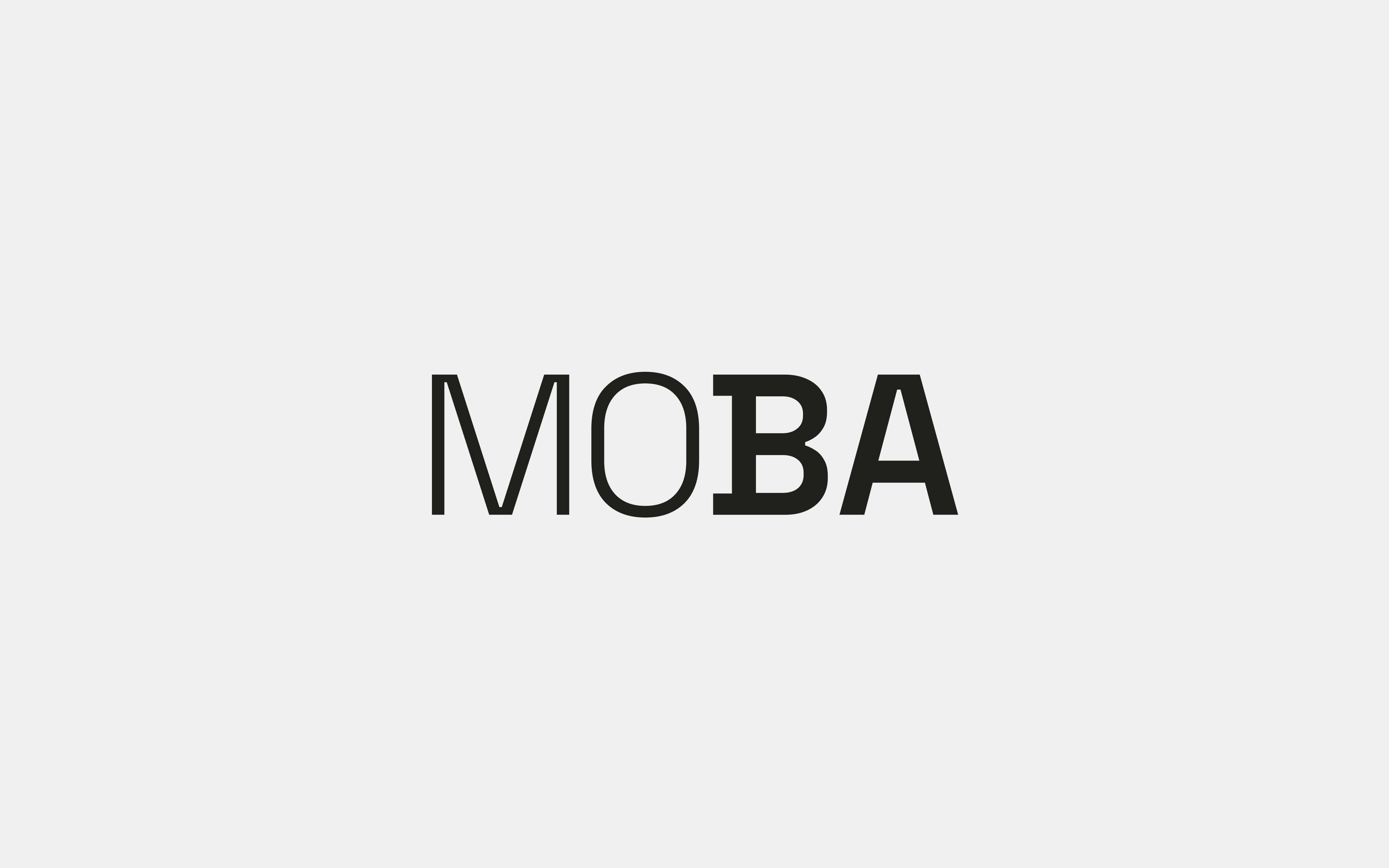 MOBA Logo